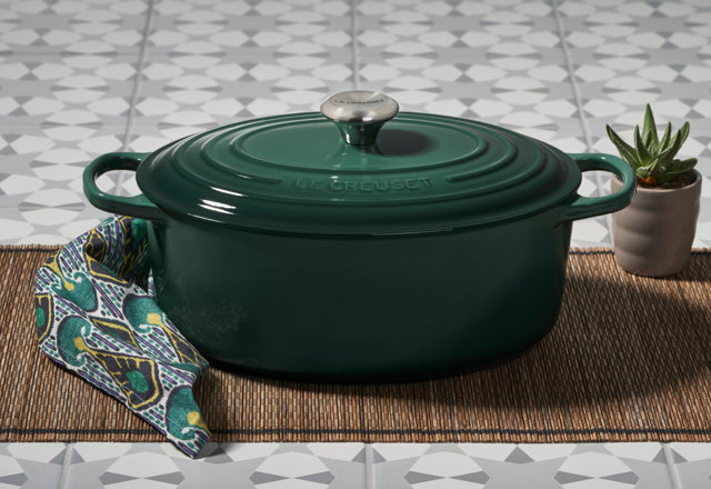 Top-Rated Dutch Ovens & Braisers